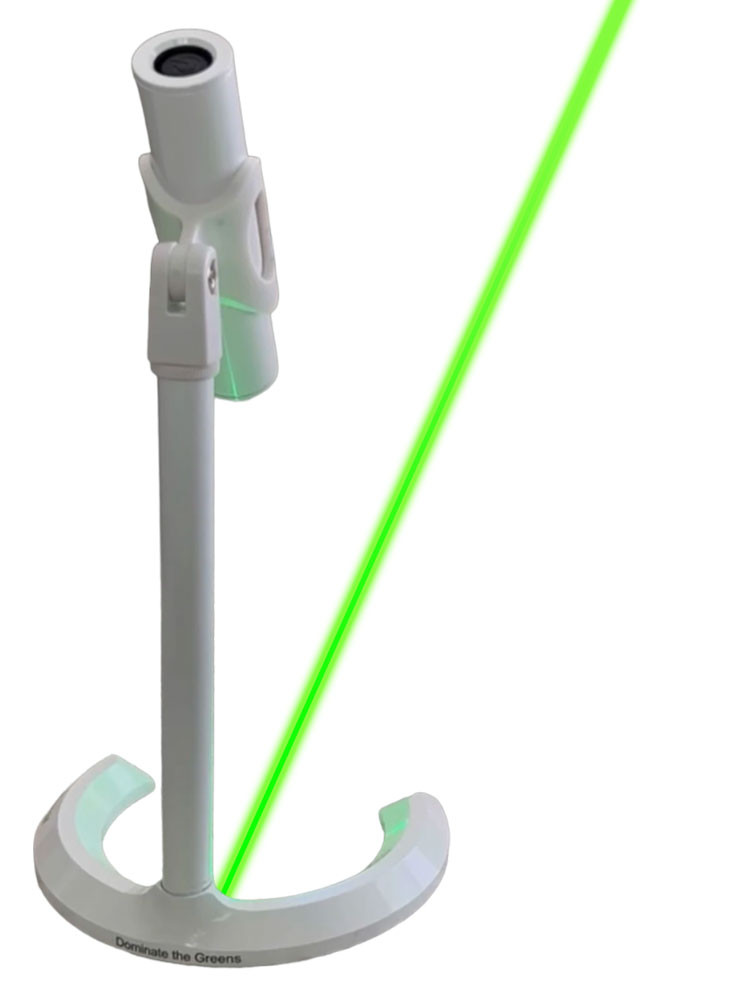 PuttAIM Putting Laser Training Aid GolfBox